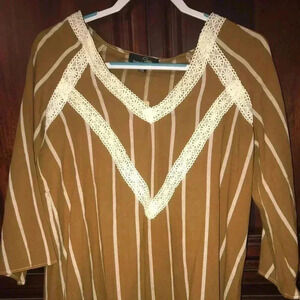 SUZANNE BETRO SIZE LARGE